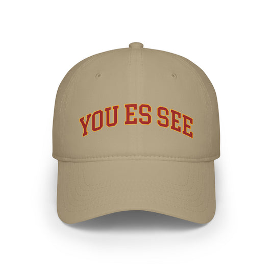 "You Es See" Cap