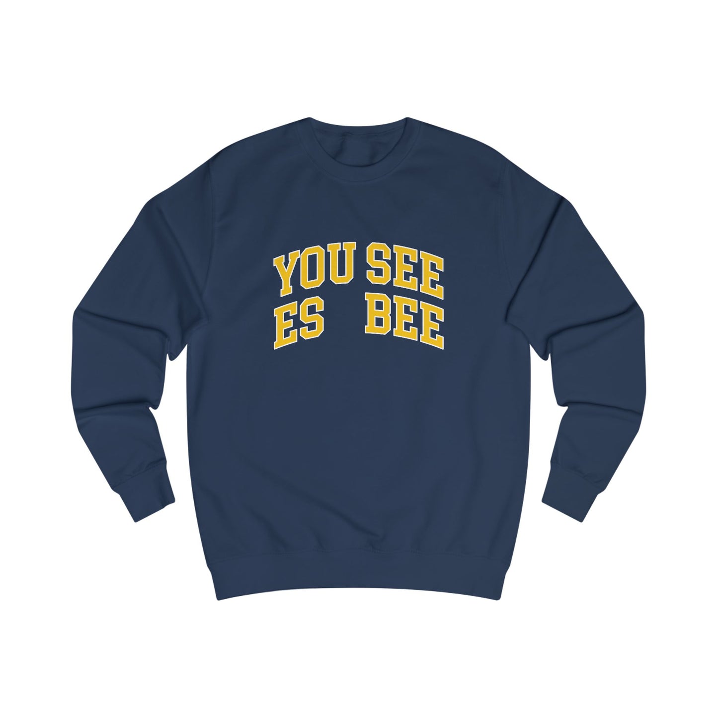 "You See Es Bee" Crewneck