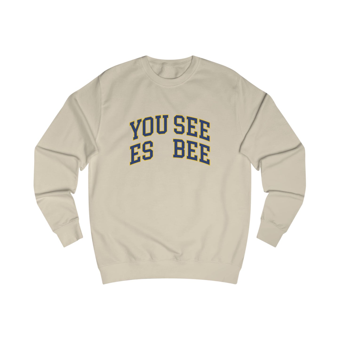 "You See Es Bee" Crewneck