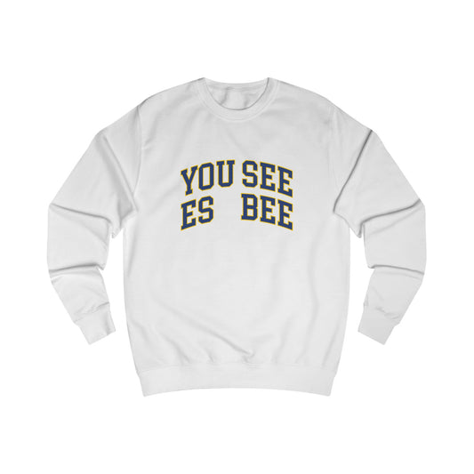 "You See Es Bee" Crewneck