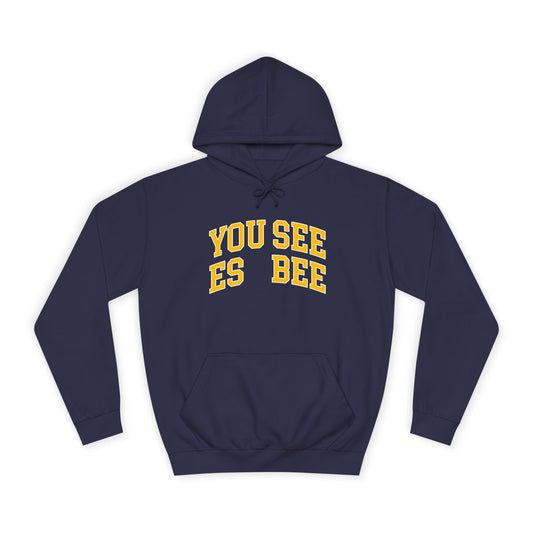 "You See Es Bee" - Hoodie