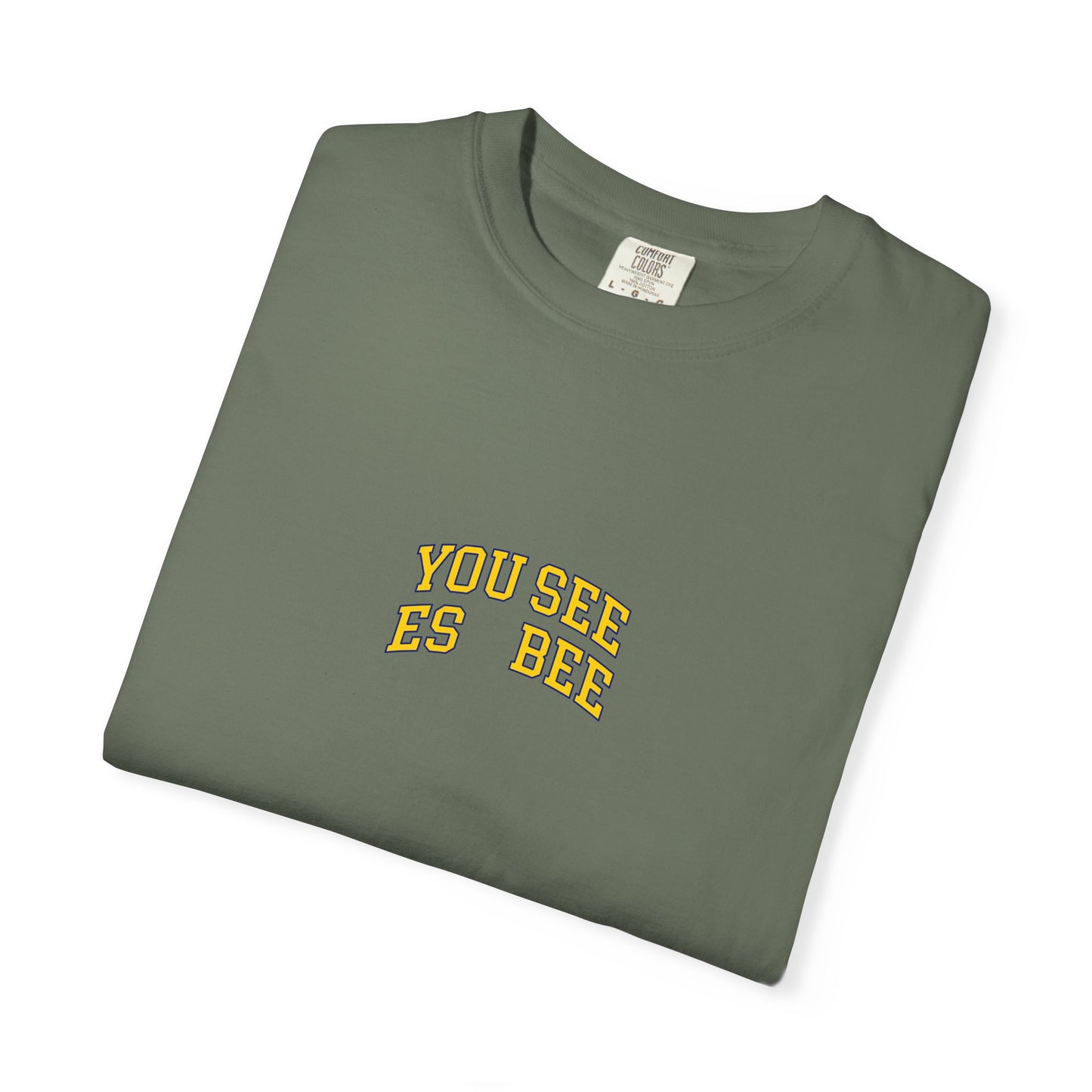 "You See Es Bee" T-Shirt