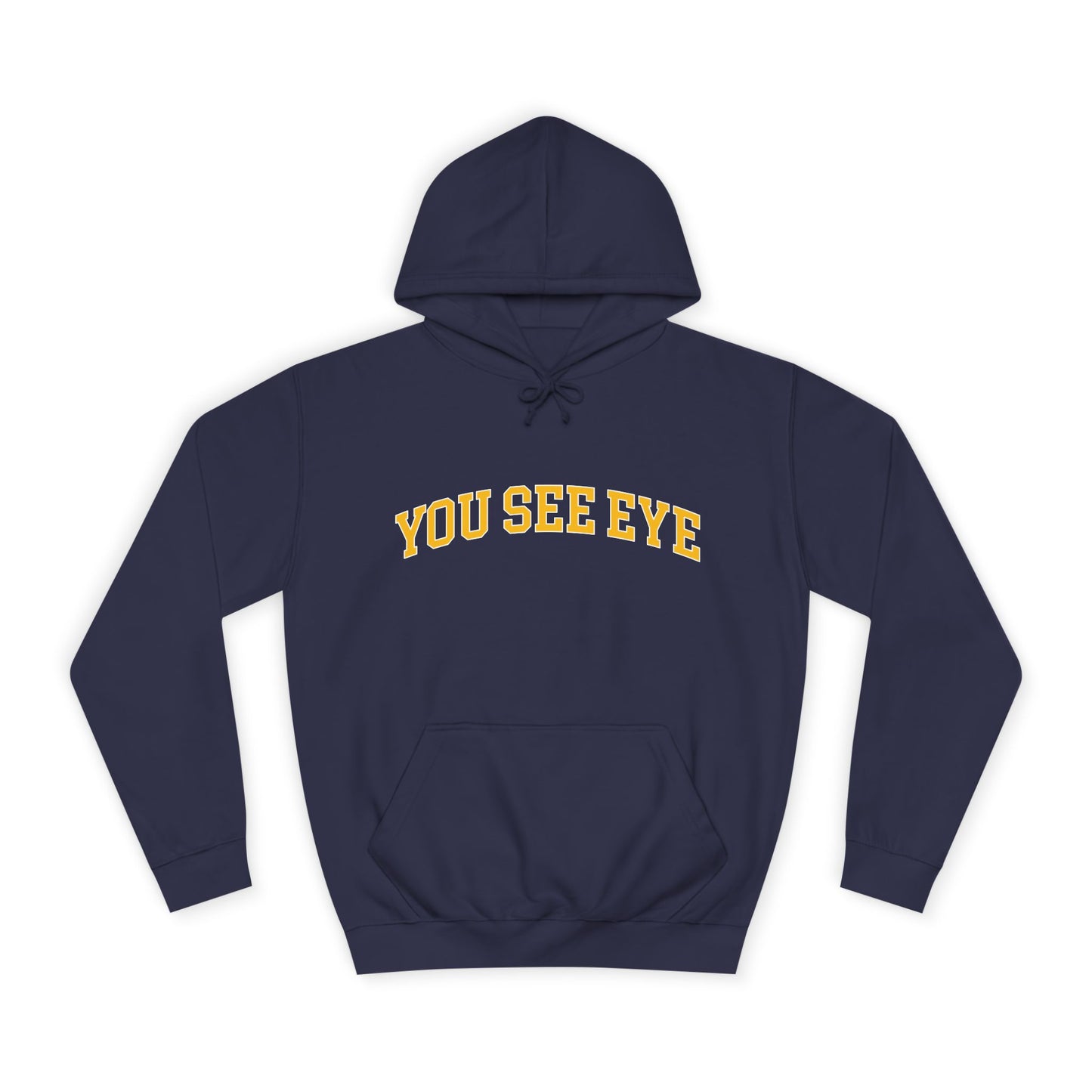 "You See Eye" Hoodie