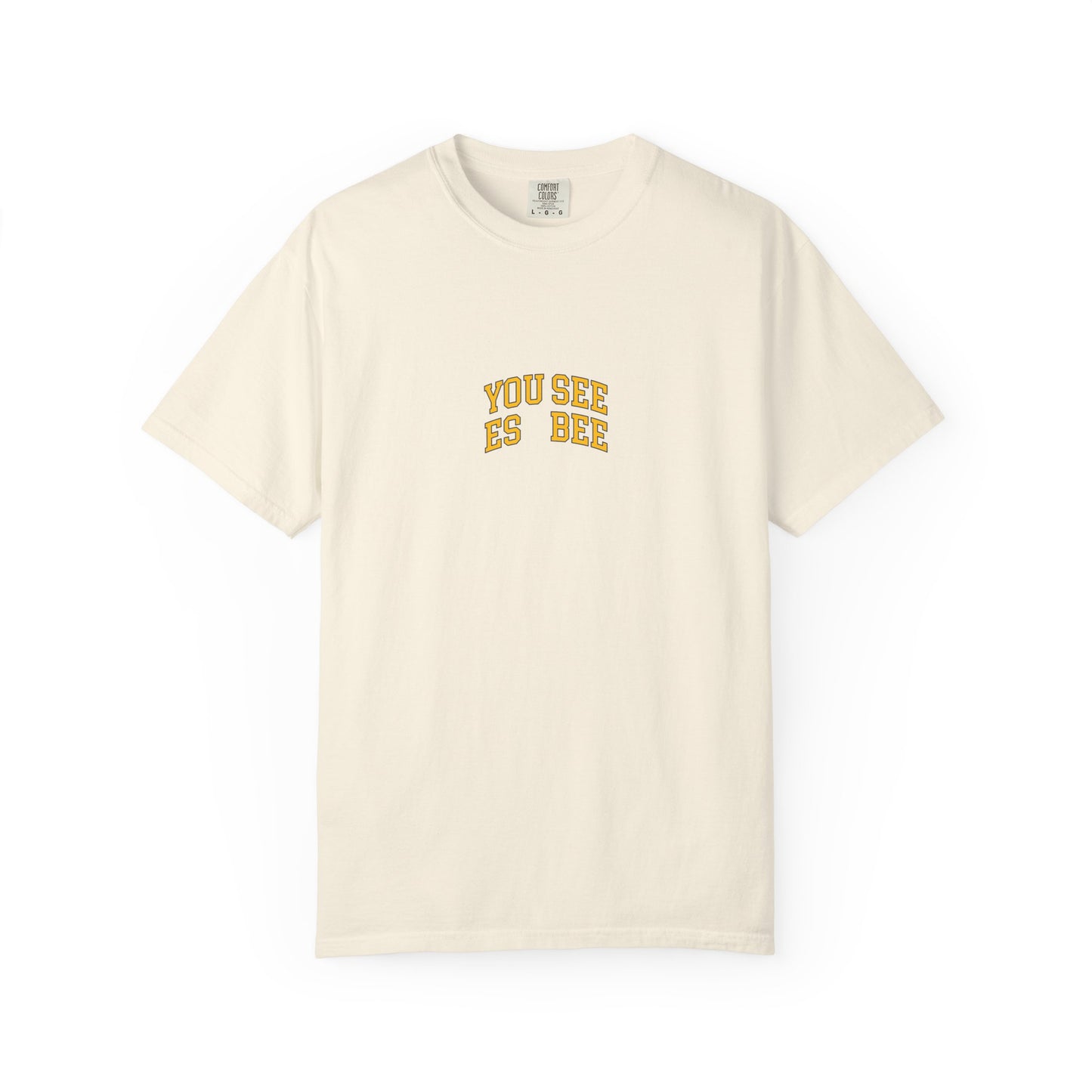 "You See Es Bee" T-Shirt