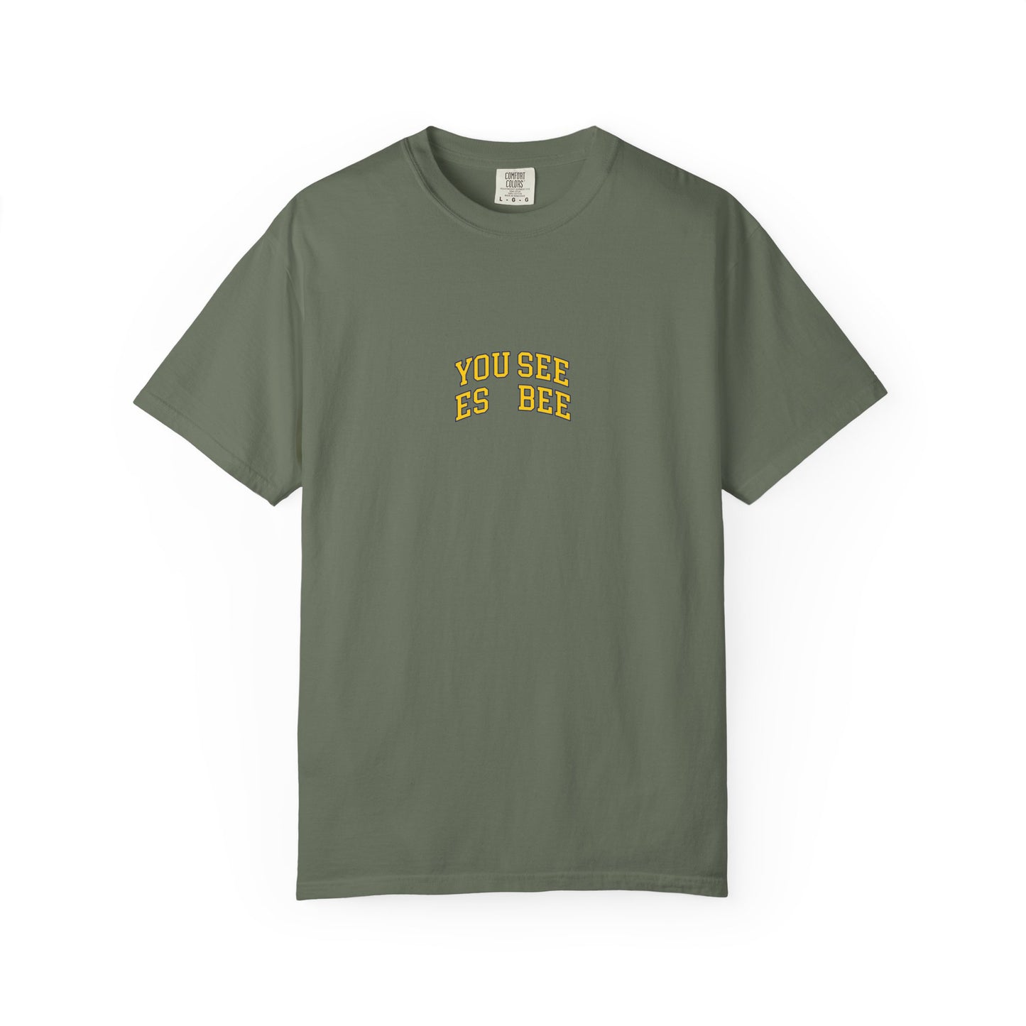 "You See Es Bee" T-Shirt