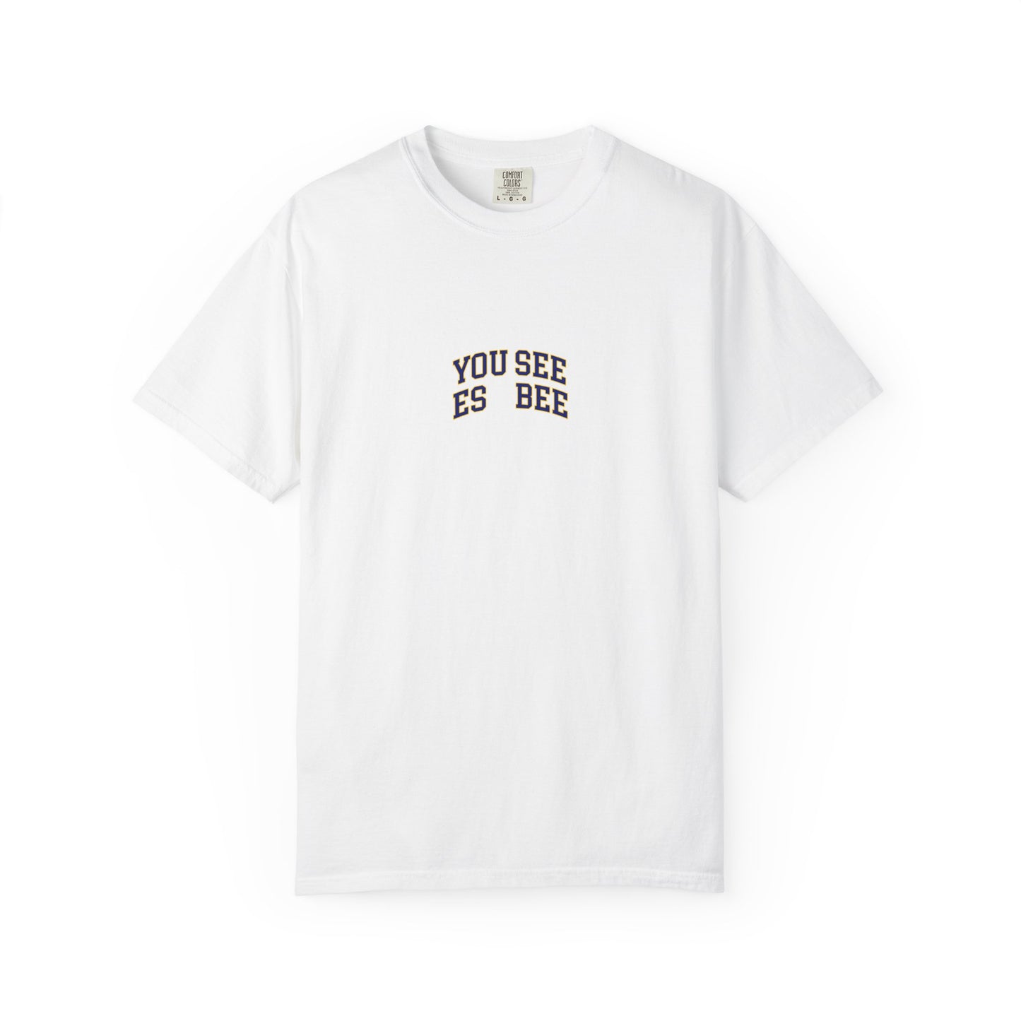 "You See Es Bee" T-Shirt