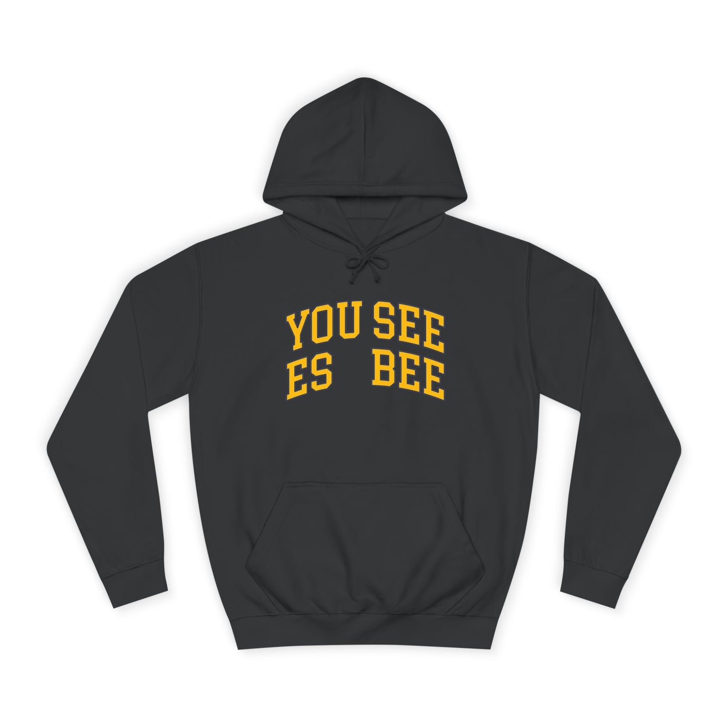 "You See Es Bee" - Hoodie