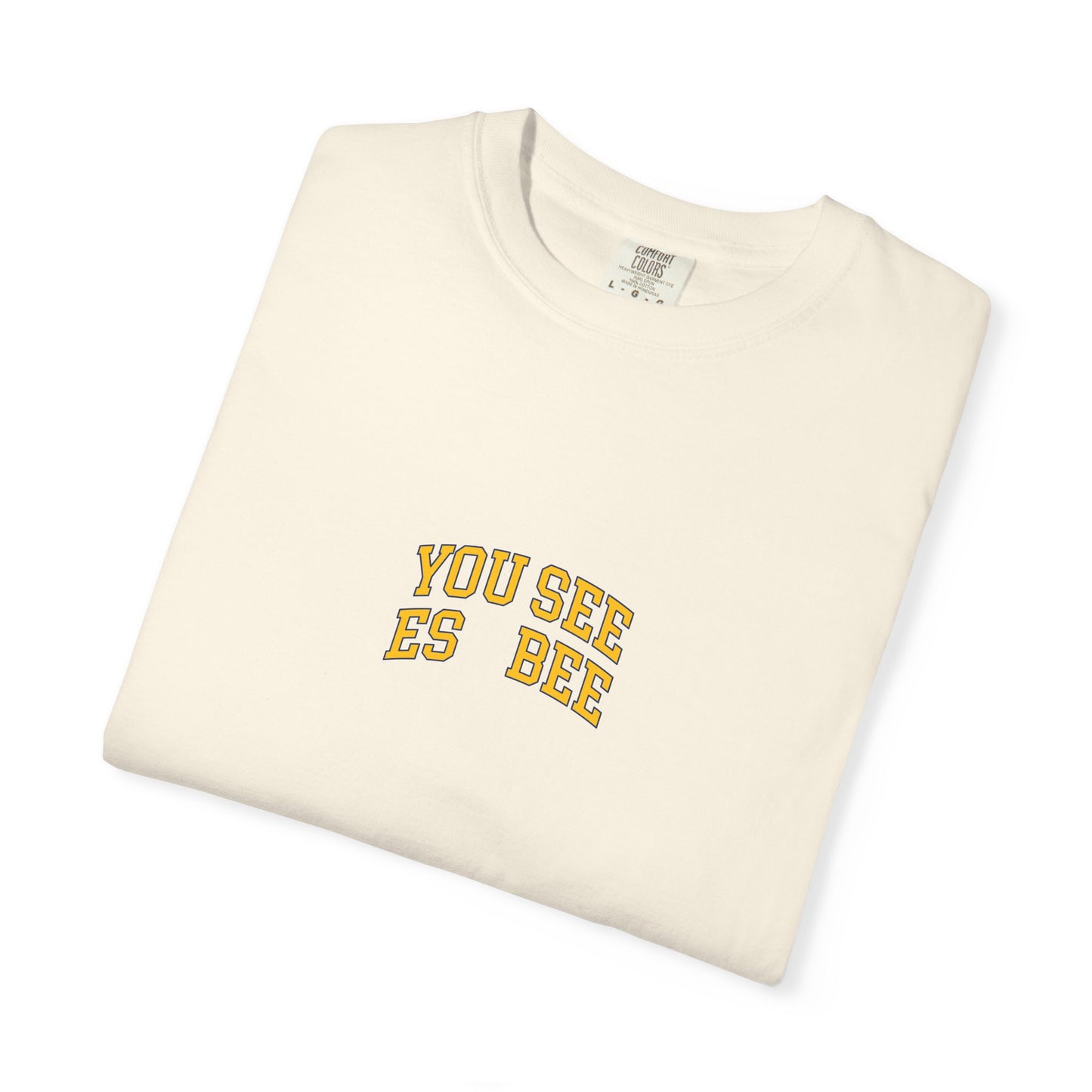 "You See Es Bee" T-Shirt
