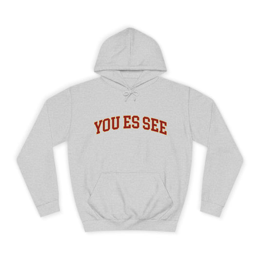 "You Es See" Hoodie
