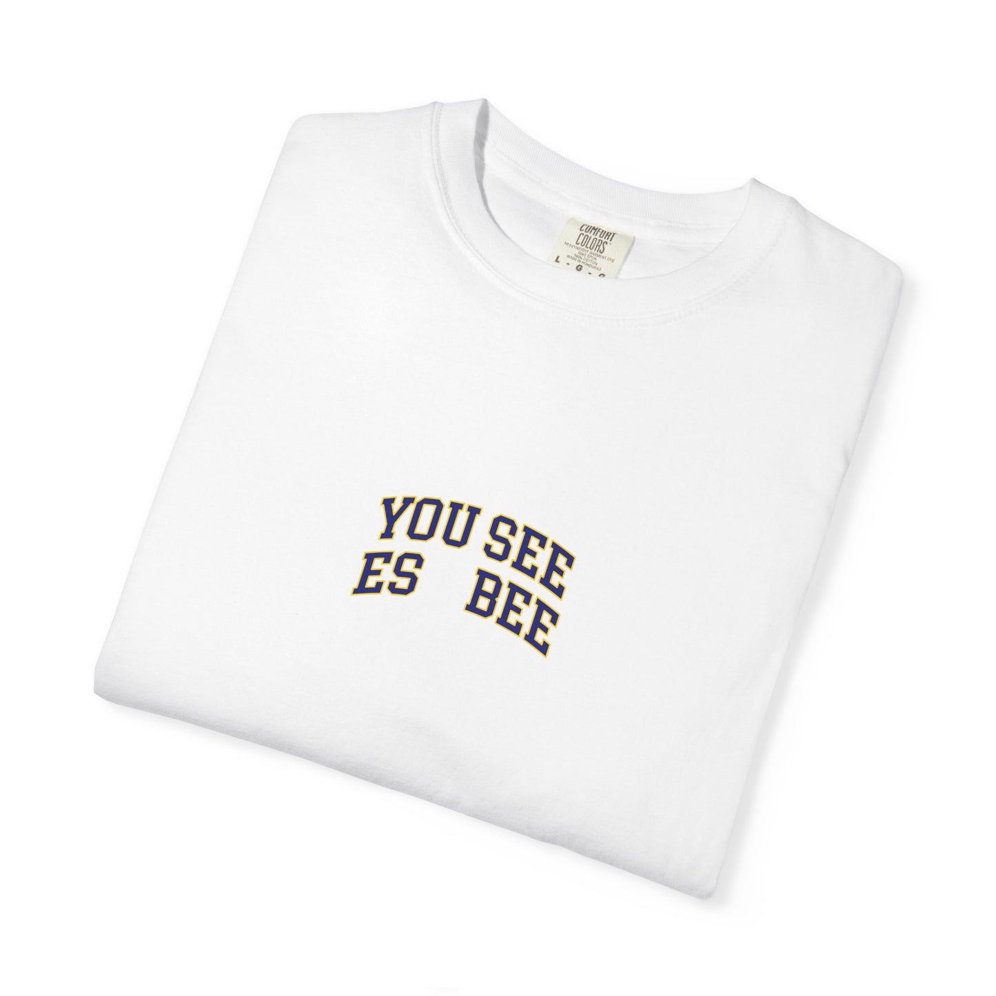 "You See Es Bee" T-Shirt