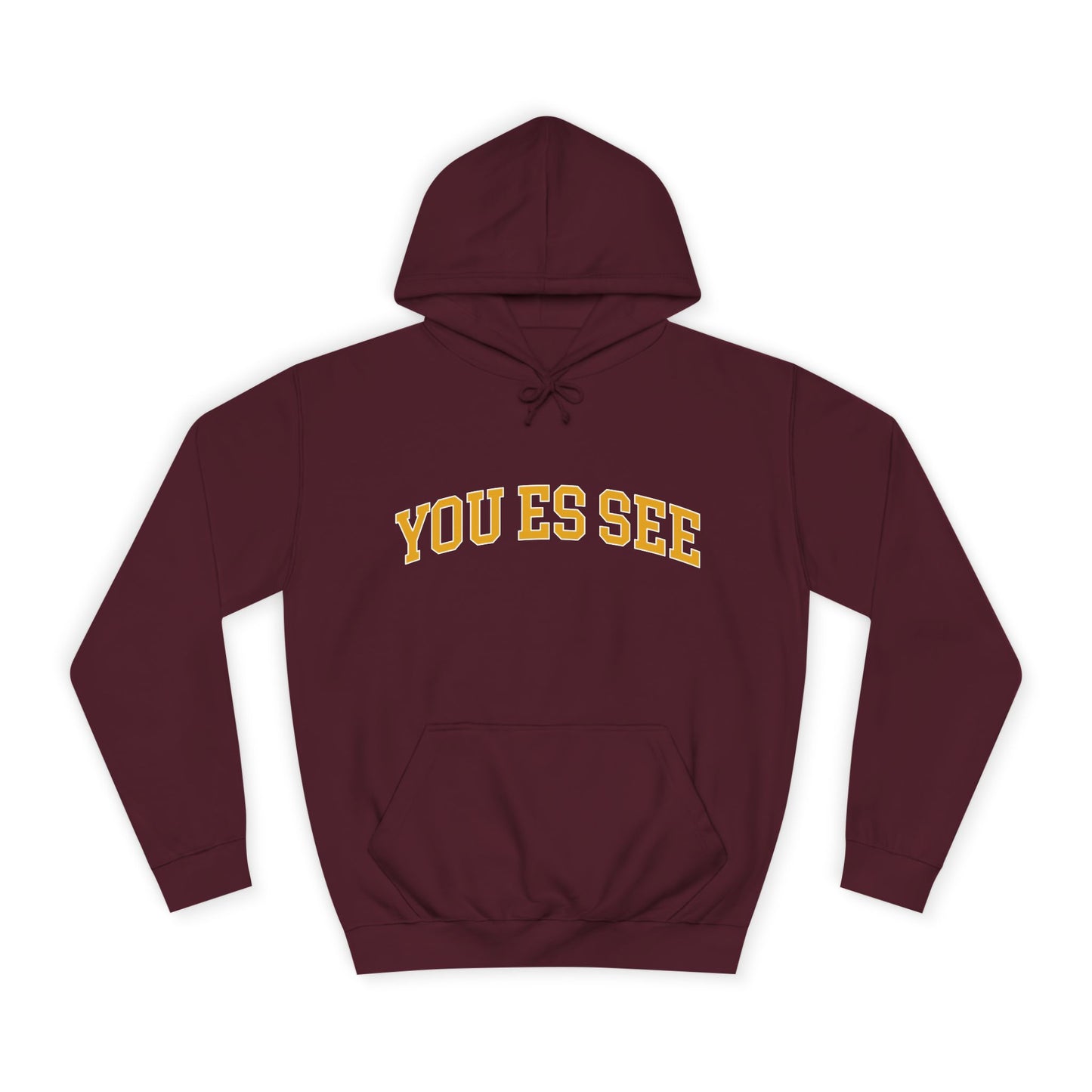 "You Es See" Hoodie