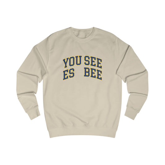 "You See Es Bee" Crewneck