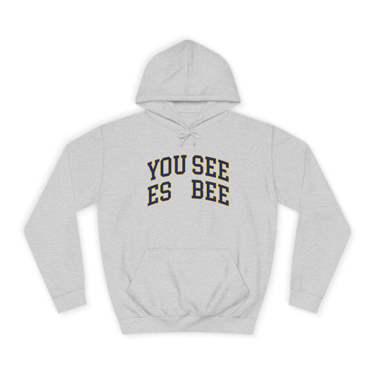 "You See Es Bee" - Hoodie
