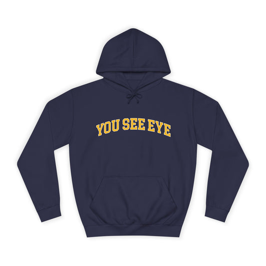 "You See Eye" Hoodie
