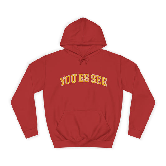 "You Es See" Hoodie